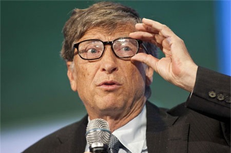 Thế giới có hơn 2.000 tỷ phú đôla, Bill Gates vẫn giàu nhất