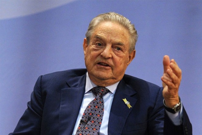 10 câu nói 'kinh điển' của nhà đầu tư huyền thoại George Soros 