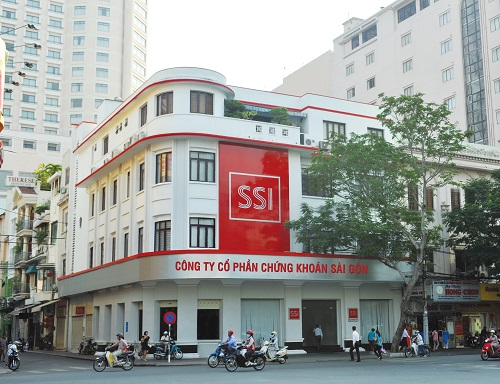 Dragon Capital đã bán 335.000 cổ phiếu SSI