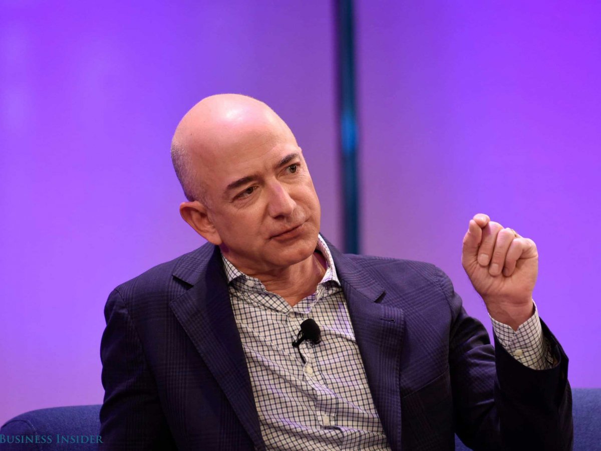 7 thói quen giúp Jeff Bezos  xây dựng thành công đế chế Amazon