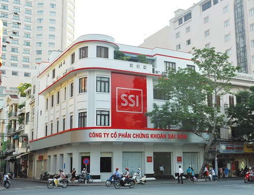 SSI: Deutsche Bank AG mua thêm 2,86 triệu cổ phiếu, tăng sở hữu lên 5,29%