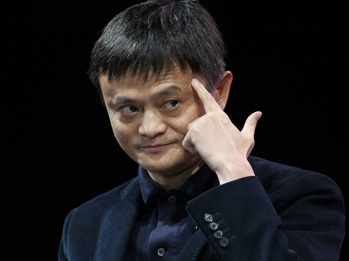 Jack Ma: 