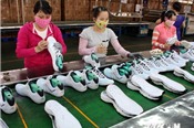 Việt Nam là nước cung cấp giày dép lớn thứ hai cho Colombia 