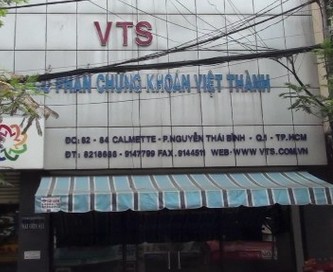 Chứng khoán Việt Thành: Thay đổi Chủ tịch HĐQT