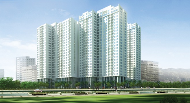 NBB phát hành thêm 34 tỷ đồng trái phiếu đầu tư City Gate Towers