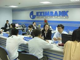 SJC chào bán cạnh tranh cổ phần Eximbank