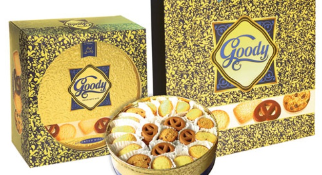 Bibica dự kiến tung 1.350 tấn bánh kẹo dịp Tết