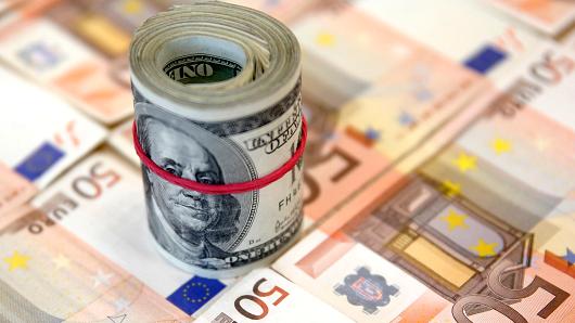 CNBC: đồng USD tăng giá là điềm lành cho kinh tế Mỹ