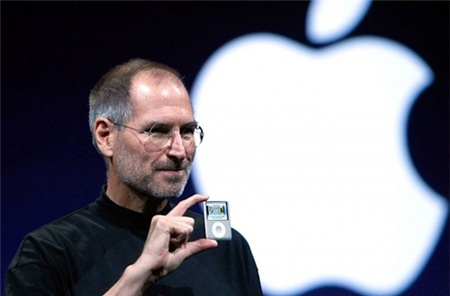 10 bài học khởi nghiệp từ Steve Jobs 