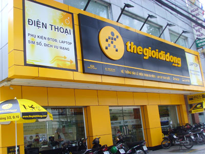 VCSC: Lợi nhuận sau thuế năm 2014 của MWG có thẻ tăng 159%
