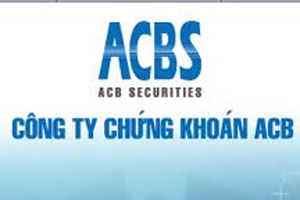 ACBS (mẹ): 9 tháng lãi hơn 102,5 tỷ đồng, giảm mạnh 48% so với cùng kỳ