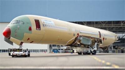 Lộ diện máy bay mới nhất thế giới của Vietnam Airlines