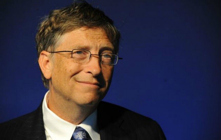 14 sự thật bất ngờ về Bill Gates 