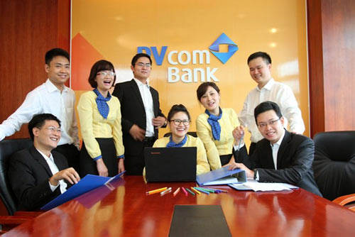 PVcomBank - Ngân hàng không khoảng cách