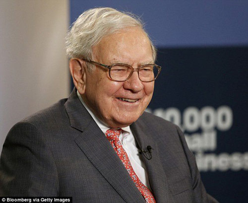 Tỷ phú Buffett mất 1 tỷ USD vì IBM