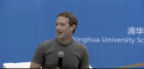 Hành trình đưa Facebook vào TQ của Mark Zuckerberg