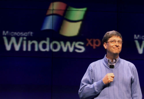 4 năm nữa, Bill Gates sẽ không còn cổ phiếu nào của Microsoft?