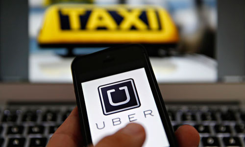 Uber được định giá 40 tỷ USD