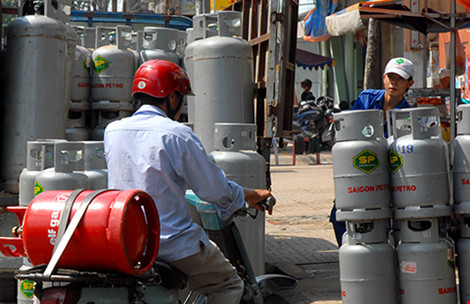 Doanh nghiệp gas sợ phá sản vì quy định mới