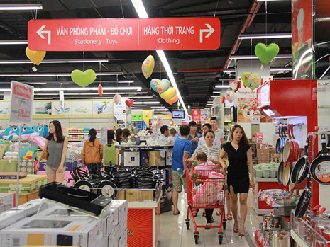 Đại gia trẻ Trung Quốc nhảy vào thị trường Việt