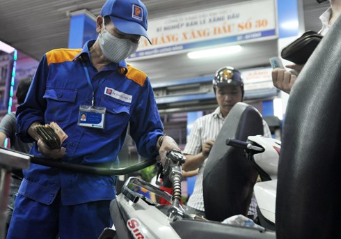 Việt Nam có thể bán đến 9 loại xăng từ 2017