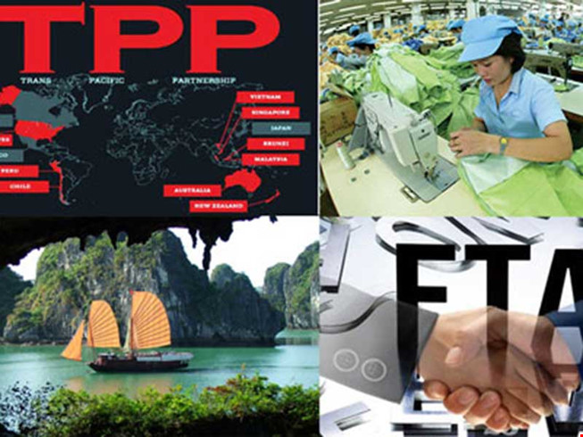 Mỹ không tham gia TPP, tác động ra sao tới Việt Nam?