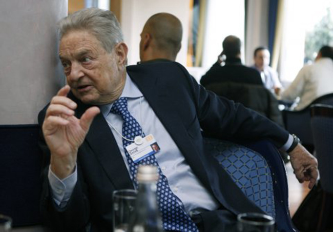 Tỷ phú George Soros: Từ đứa trẻ tị nạn đến huyền thoại đầu tư