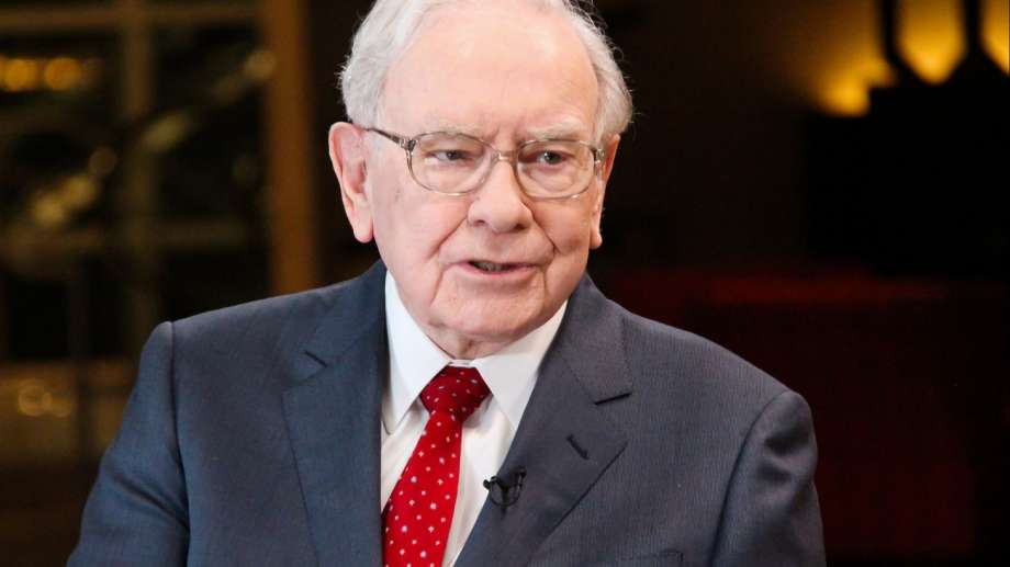 Tỷ phú đầu tư Warren Buffett có thu nhập bao nhiêu năm 14 tuổi?