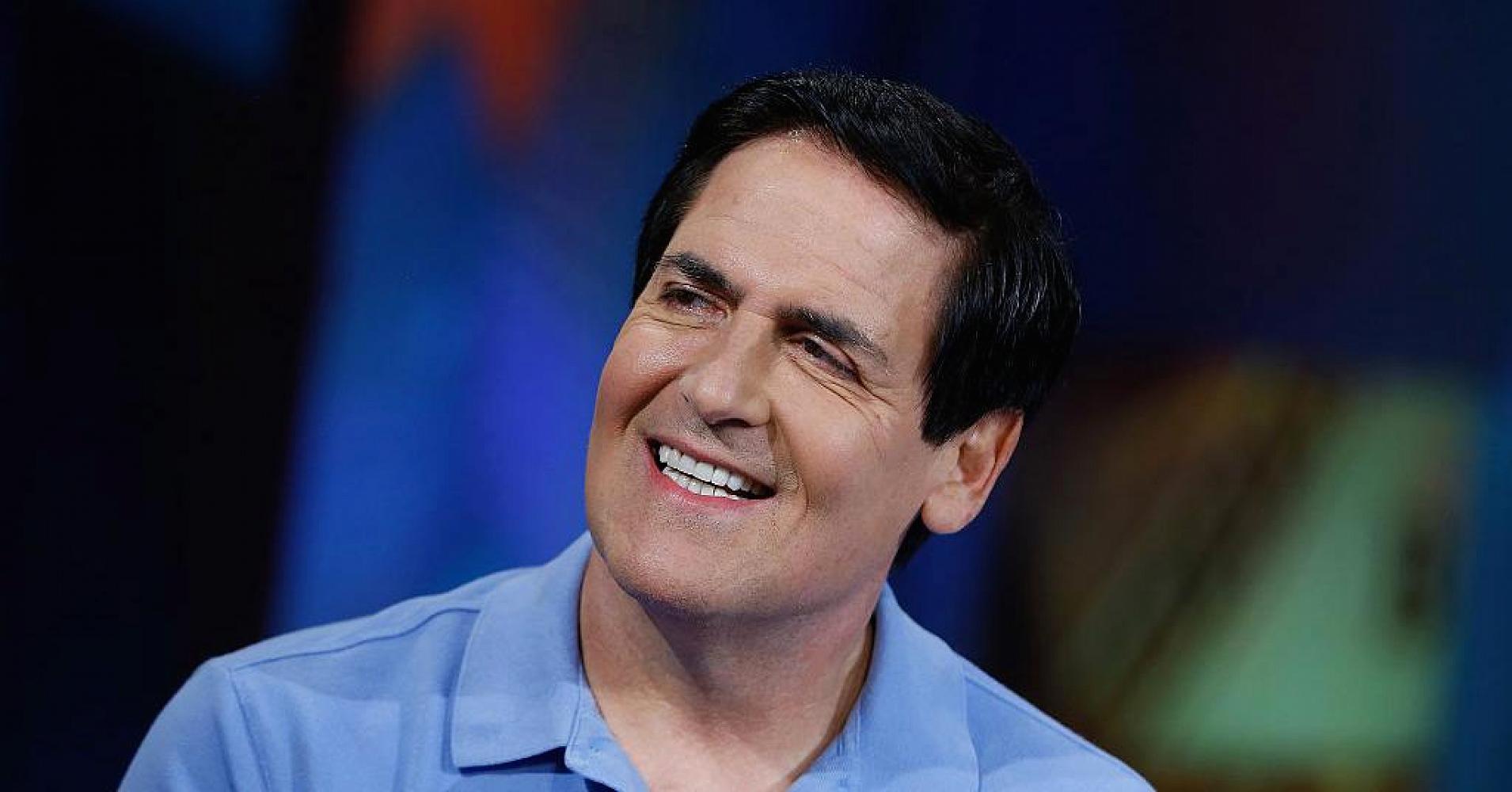 Bí quyết lập nghiệp từ 60 USD của tỷ phú Mark Cuban