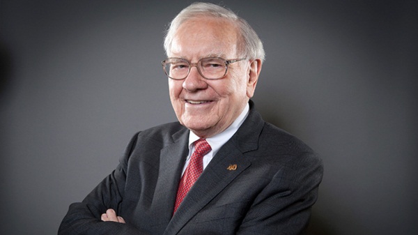 Khó ai địch nổi số tiền Warren Buffett chi cho việc từ thiện