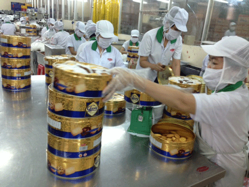 PAN Food tăng sở hữu Bibica lên hơn 21%