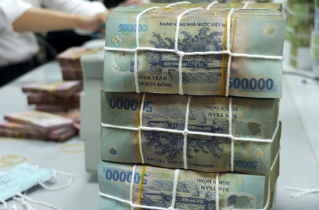 Năm 2014: Việt Nam xếp hạng thứ 36/189 quốc gia về tiêu chí tiếp cận tín dụng