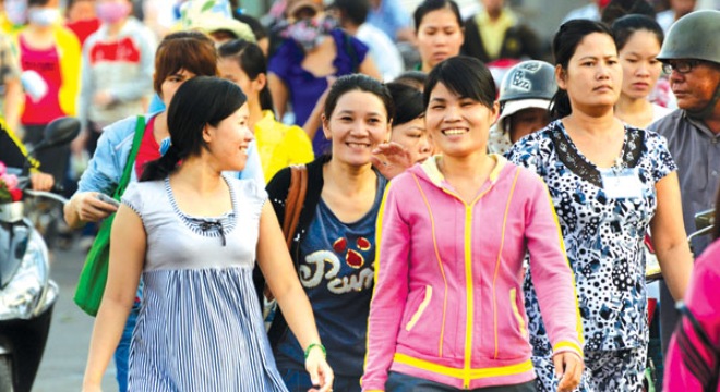  Thưởng Tết Ất Mùi khởi sắc 