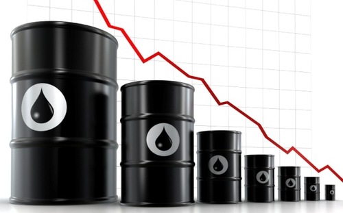 Giá dầu tiếp tục giảm do lo ngại về tình trạng dư cung