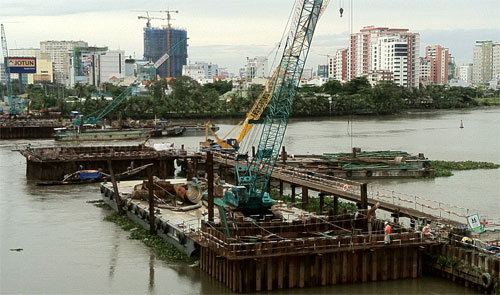 Kiến nghị Thủ tướng thành lập Công ty TNHH MTV Đường sắt đô thị số 1 TP.HCM