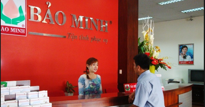Bảo Minh báo lãi 122 tỷ đồng năm 2014