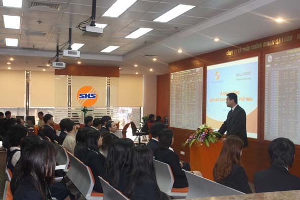 SHS: Sử dụng toàn bộ nguồn thặng dư vốn cổ phần để bù lỗ lũy kế