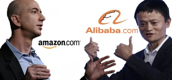 Jack Ma vs. Jeff Bezos: Đông- tây khác biệt (P2)