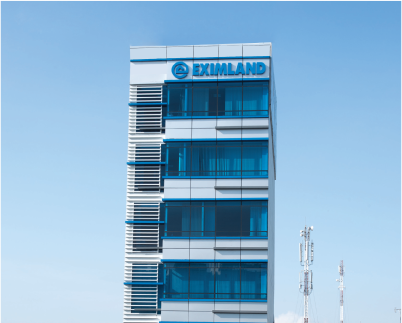 Eximbank đã thoái hết gần 11% vốn tại Eximland