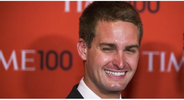 Tỷ phú tuổi 25 Evan Spiegel - một 