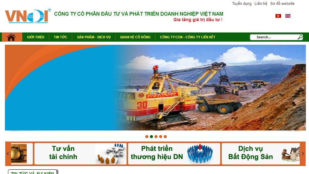 Đầu tư và Phát triển Doanh nghiệp Việt Nam được chấp thuận niêm yết trên HNX