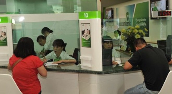 Vietcombank lãi 4.610 tỷ đồng trong năm 2014, tổng tài sản tăng thêm hơn 100 nghìn tỷ đồng