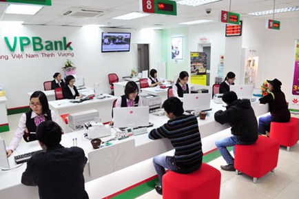 VPBank: 9 tháng tăng trưởng tín dụng gần 35%, lãi sau thuế hợp nhất 1.070 tỷ đồng