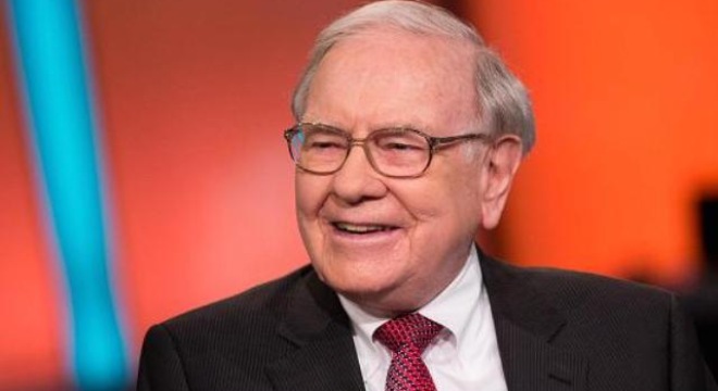 Năm 2014 của Warren Buffett