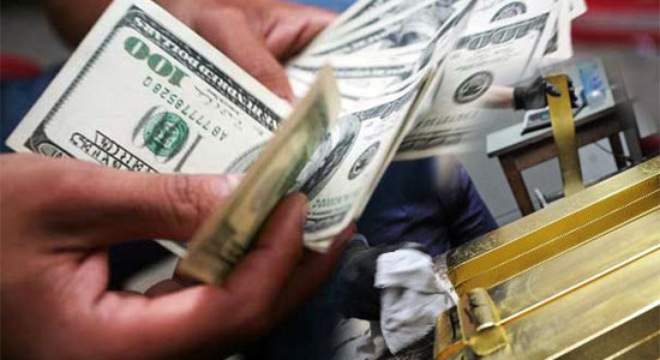  Ngày 2/12: Giá vàng SJC tăng mạnh, USD tự do giảm về mức 21.470 đồng/USD  