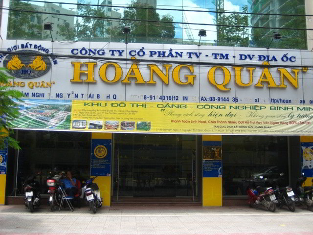 HQC đã bán toàn bộ 562 căn hộ tại HQC Hóc Môn, TP. HCM