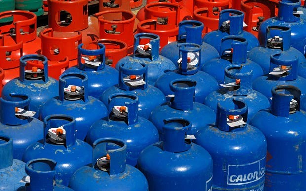 Không hạ chuẩn về doanh nghiệp đầu mối gas