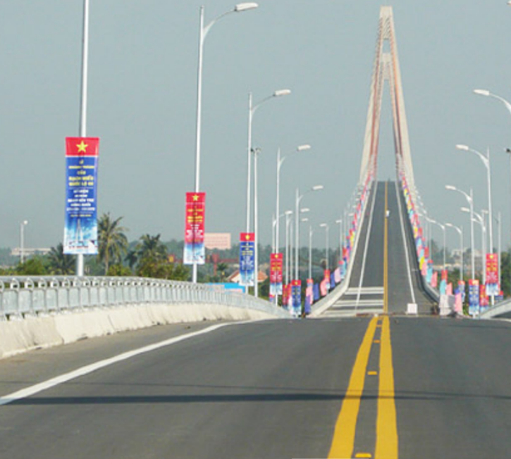 Quý I/2015, CII Bridge & Road sẽ chi trả cổ tức bằng tiền, tỷ lệ 12% 