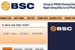 BSC: 6 tháng lãi hơn 55 tỷ đồng, gấp 2,4 lần cùng kỳ