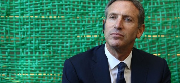 10 bài học kinh doanh vô giá của CEO Starbucks Howard Schultz